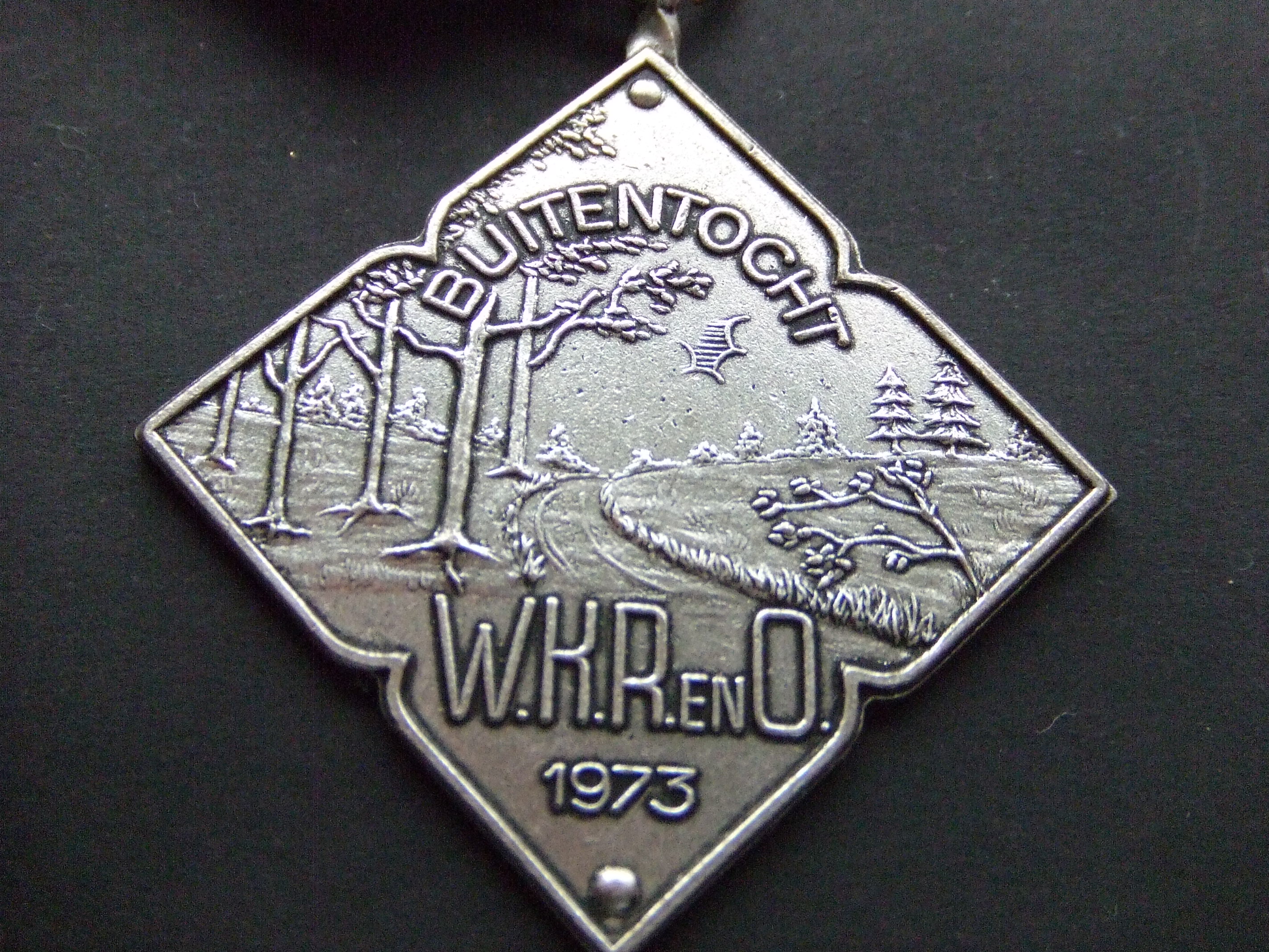 Wandelclub Rotterdam en omstreken , Buitentocht
